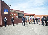 В День стойкости и мужества мурманчан в годы Великой Отечественной войны в областном центре состоялся митинг памяти