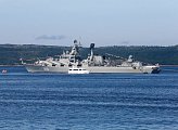 Мурманская область празднует День Военно-морского флота