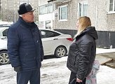 Уважаемые земляки, 29 апреля провел очередную встречу с мурманчанами в нашем избирательном округе