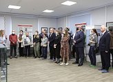 В областном краеведческом музее  открылась выставка,  посвященная поисковому движению 
