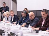 На площадке регионального парламента состоялось пленарное заседание Общественной палаты Мурманской области