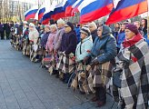В Мурманске продолжаются тожрественные мероприятия, посвященные 78-летней годовщине разгрома немецко-фашистских войск в Советском Заполярье 