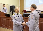 Сергей Дубовой поздравил сотрудников регионального управления МВД России  с профессиональным праздником