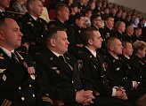 Второй морской отряд войск национальной гвардии РФ отмечает 30-летие