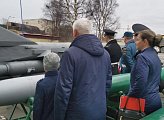 Депутат областной Думы Михаил Белошеев организовал экскурсию в музей морского подводного оружия и вооружения для кадет Кадетской школы города Мурманска