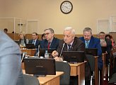 Состоялось внеочередное заседание областной Думы 
