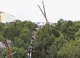 В Снежногорске активно идет подготовка к отопительному сезону