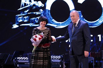 Региональные парламентарии поздравили ГТРК «Мурман» с 65-летием