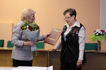 В Мурманске состоялся пленум, посвященный 30-летию областной организации "Всероссийское общество инвалидов"