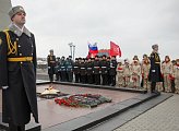 Сергей Дубовой: "Наши города находятся далеко, но их связывает память о беспримерном подвиге советского солдата"