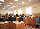 «День открытых дверей» для студентов Мурманского кооперативного техникума прошел в областной Думе