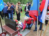 В Карелии открыли мемориальную доску легендарной Полярной дивизии