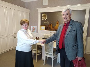 Состоялась рабочая поездка заместителя Председателя областной Думы Геннадия Степахно в Минск