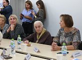 В Мурманске прошел круглый стол по теме: "Студент – учитель – наставник"