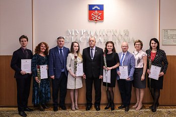 Депутаты областной Думы тепло поблагодарили участников проекта "Музыкальные надежды Арктики"