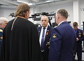 Сергей Дубовой: "Наши города находятся далеко, но их связывает память о беспримерном подвиге советского солдата"