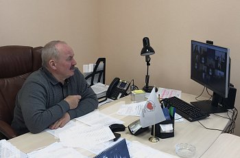 Андрей Иванов принял участие в заседании комиссии по льготам