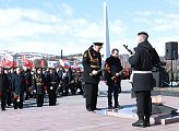 Сергей Дубовой: "Единство народа и любовь к Родине – это сила, которую не сломить ни холодом, ни огнем, ни временем"