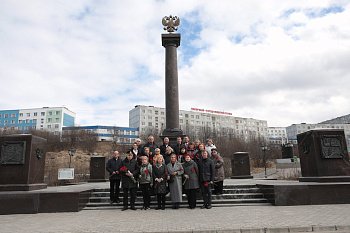 Депутаты областной Думы и представительных органов муниципальных образований посетили ЗАТО Александровск