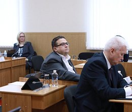 Продолжение 48-го заседания Мурманской областной Думы 25 июня 2026 года