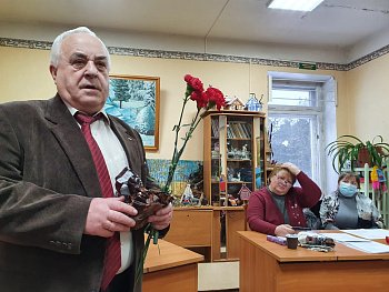 Александр Викторович Клементьев возглавил отделение КПРФ в Енском