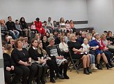 Уважаемые земляки, сегодня представил региональный парламент на презентации книги "Во имя жизни, смерти вопреки...", посвященной памяти погибших в ходе специальной военной операции