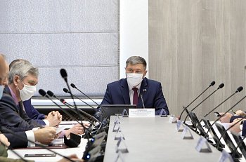 Профильный комитет областной Думы поддержал новую схему одномандатных избирательных округов для проведения выборов депутатов регионального парламента