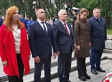 Жители Мурманской области почтили память героев Великой Отечественной войны 