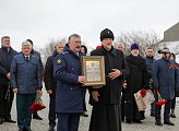 Сергей Дубовой: "Наши города находятся далеко, но их связывает память о беспримерном подвиге советского солдата"