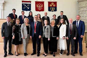 В Выборге прошло заседание постоянного комитета ПАСЗР по культурной политике и туризму