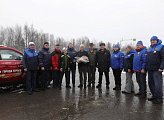 Сергей Дубовой: "Наши города находятся далеко, но их связывает память о беспримерном подвиге советского солдата"