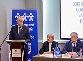 Сергей Дубовой поблагодарил профсоюзы за неравнодушие, активную гражданскую позицию и готовность к сотрудничеству