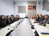 Телемост связал молодых парламентариев Мурманской и Ростовской областей