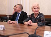 Сергей Дубовой: «Контрольно-счетная палата является важным звеном в решении ключевых задач Мурманской области»