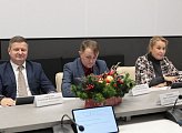 В Думе прошло заседание комитета по культуре, молодежной политике, туризму  и спорту под председательством Ларисы Кругловой