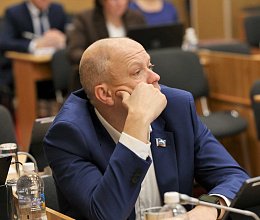 Продолжение заседания Мурманской областной Думы 17 декабря 2025 года