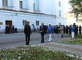 Из Мурманска стартовал автопробег, посвященный 330-летию образования ВМФ России
