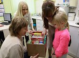 Маленькие пациенты стоматологии получили "призы за смелость"