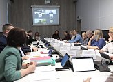 В областной Думе прошло заседание комитета по культуре, молодежной политике, туризму и спорту под председательством Ларисы Кругловой