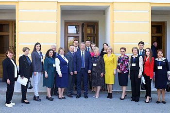 В Пскове прошло заседание постоянного комитета Парламентской Ассоциации Северо-Запада России по культурной политике и туризму