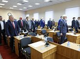 Состоялось очередное заседание Мурманской областной Думы 