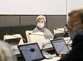 Состоялось заседание комитета областной Думы по законодательству, государственному строительству и местному самоуправлению  под председательством Владимира Мищенко