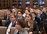 В Санкт-Петербурге состоялось заседание Совета Молодежных парламентов при Парламентской Ассоциации Северо-Запада России