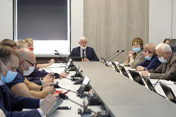 Комитет областной Думы по бюджету, финансам и налогам под председательством Бориса Пищулина поддержал изменения в Налоговый кодекс РФ