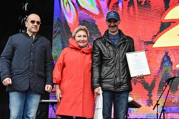 Минерально-химической компании в Ковдоре исполнилось 20 лет