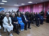 Поселку Оленья губа присвоено почетное звание "Населенный пункт морской доблести"