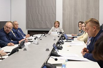 Состоялось заседание комитета по культуре, молодежной политике, туризму и спорту под председательством Ларисы Кругловой 