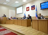 Состоялось очередное заседание регионального парламента