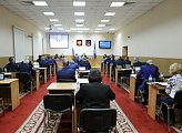 Состоялось очередное заседание Мурманской областной Думы 