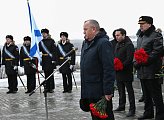 В Мурманской области проходят мероприятия, посвященные годовщине разгрома немецко-фашистских войск в Заполярье